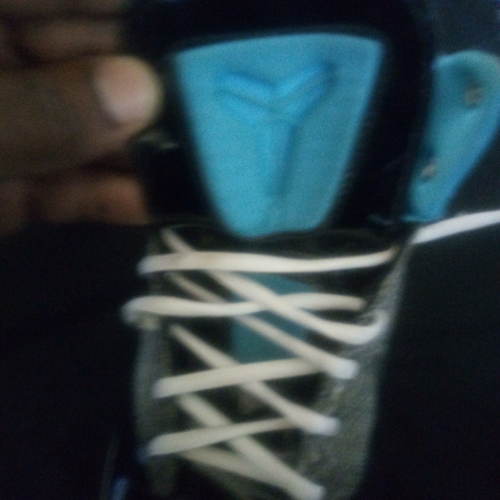 Kobe Bryant limited edition shoes